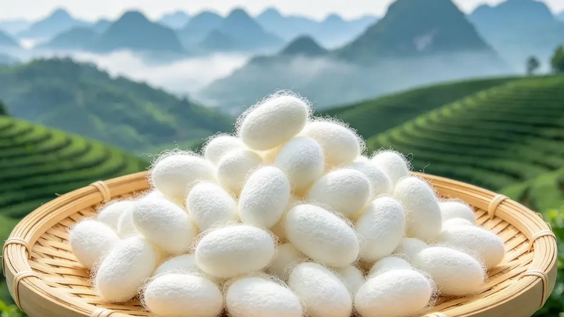 茧易通 · 广西桑蚕茧丝绸产业服务平台